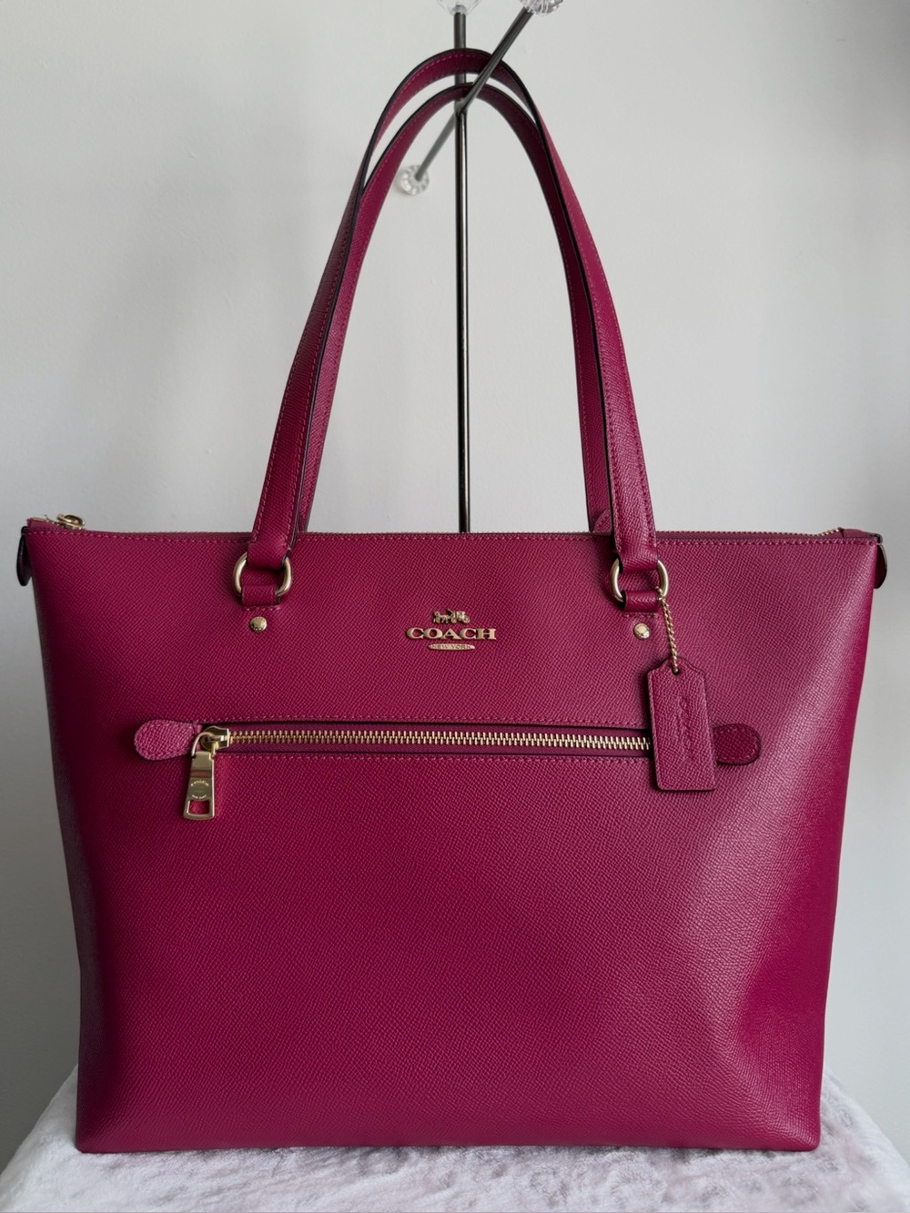 Coach tote